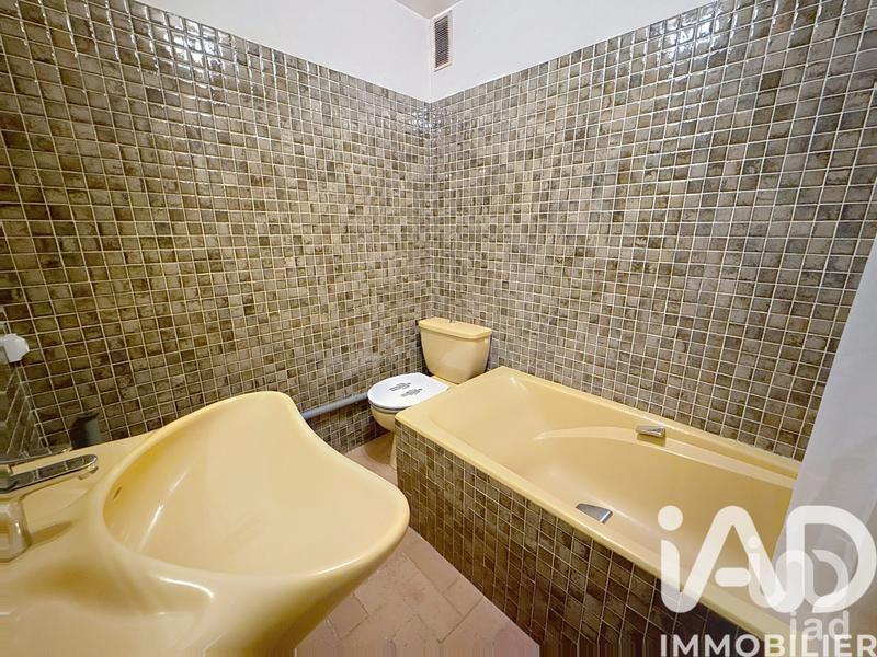 Appartement - 29 m² - 1 pièce