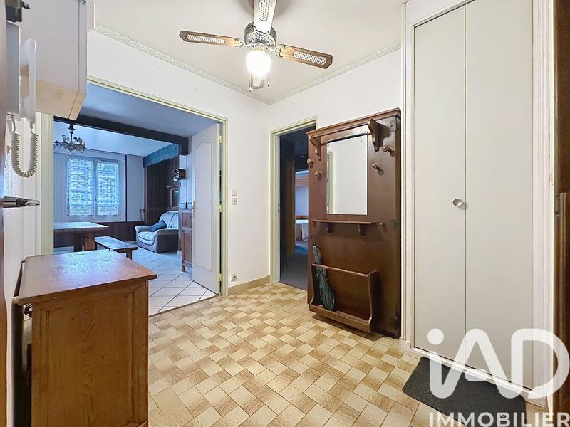 Appartement - 82 m² - 4 pièces