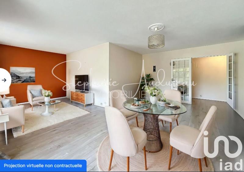 Appartement - 99 m² - 5 pièces