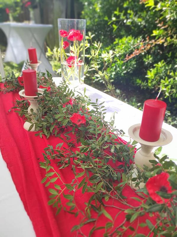 Organisation et décoration de mariages et autres événements