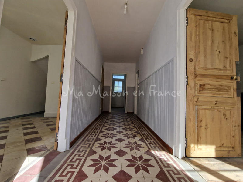 Maison - 119 m² - 6 pièces