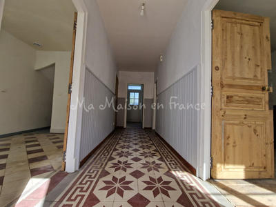 Maison - 119 m² - 6 pièces