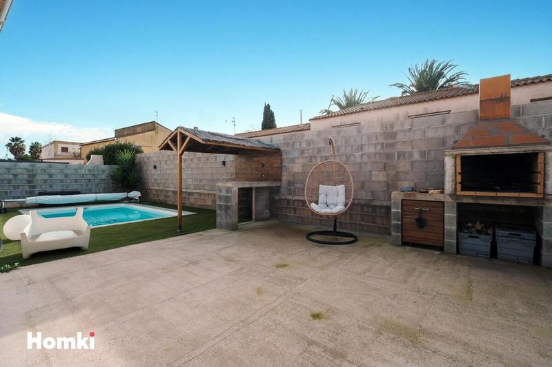 Maison - 84 m² - 4 pièces