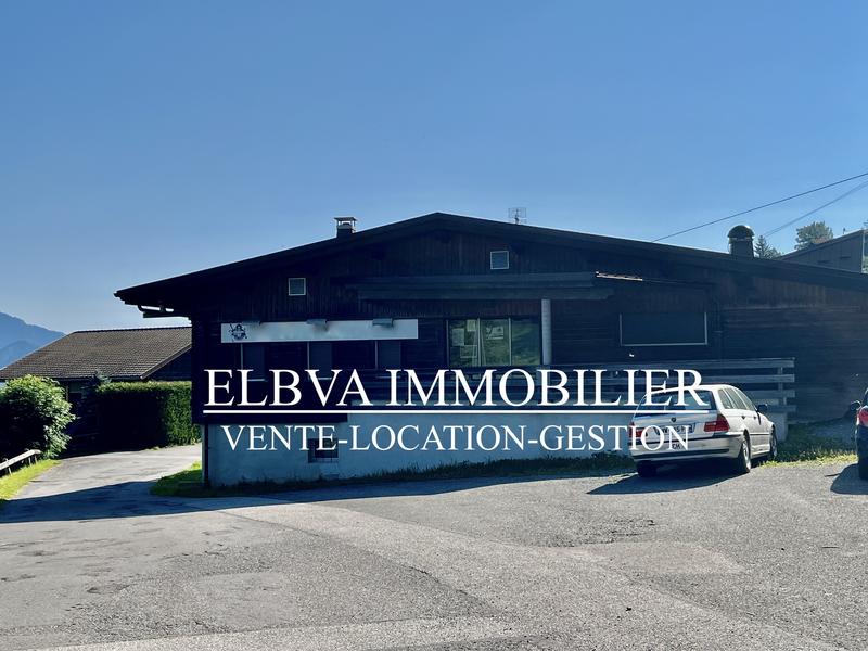 Immeuble d'habitations - 400 m²