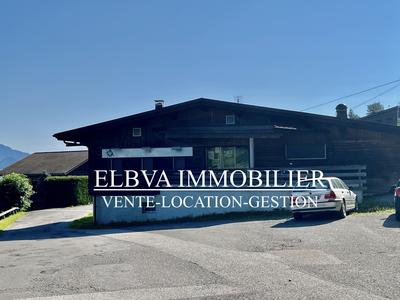 Immeuble d'habitations - 400 m²