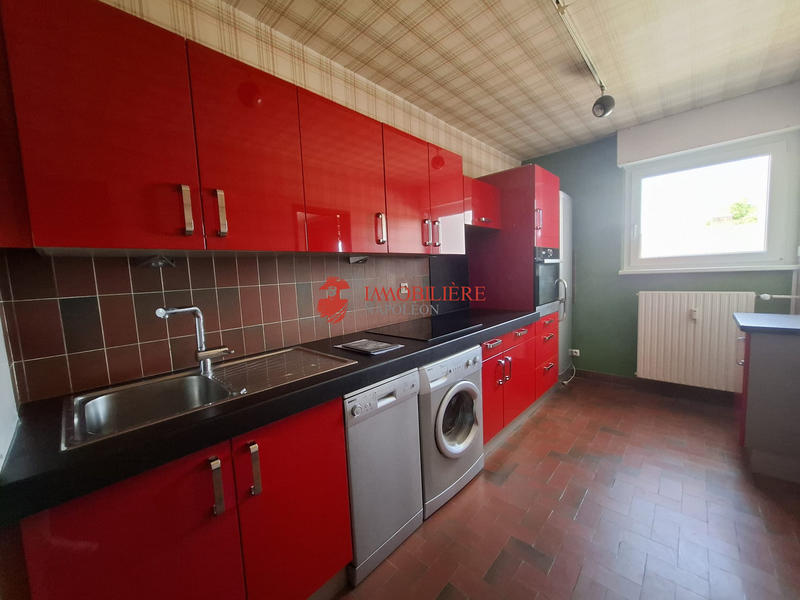 Appartement - 85 m² - 2 pièces