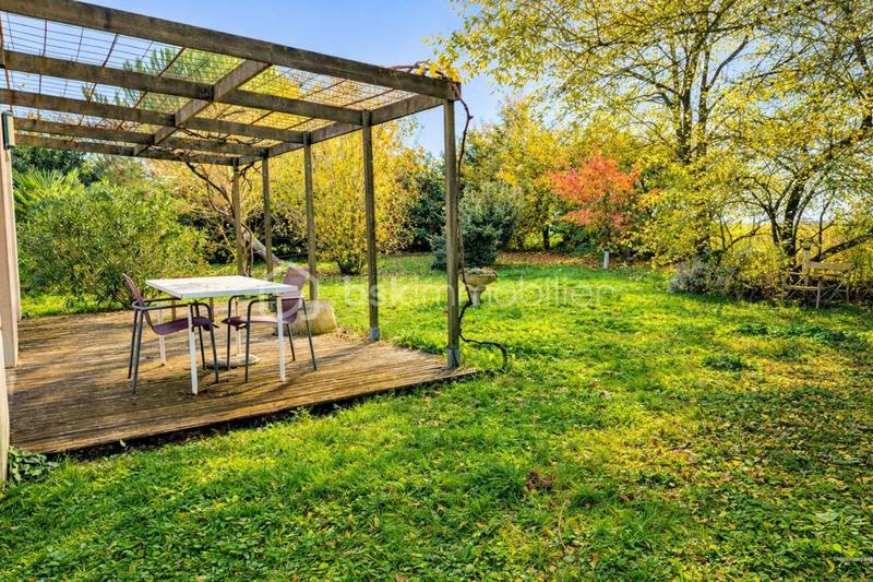 Maison - 122 m² - 5 pièces