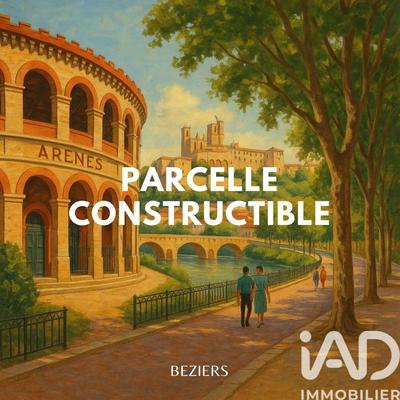 Terrain - 238 m²