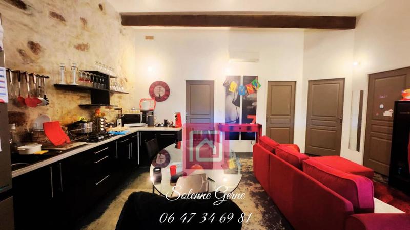 Maison - 135 m² - 5 pièces