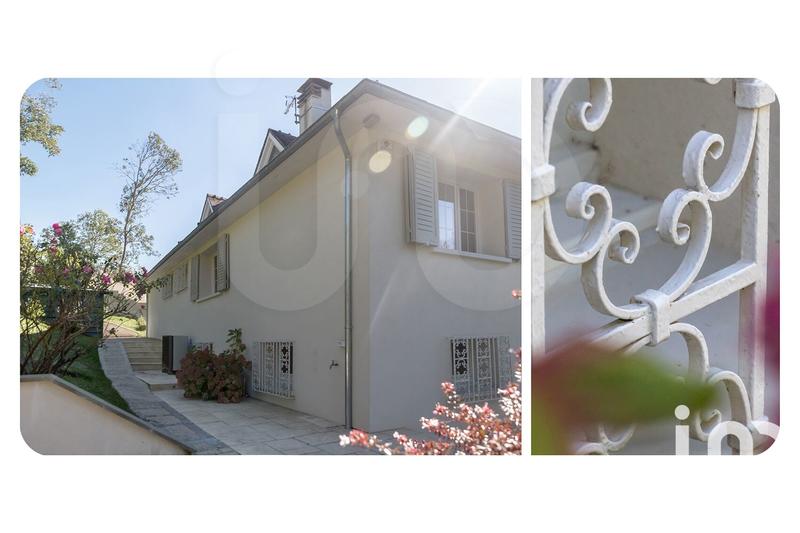 Maison - 225 m² - 8 pièces