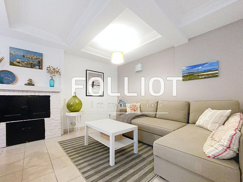 Maison - 70 m² - 4 pièces