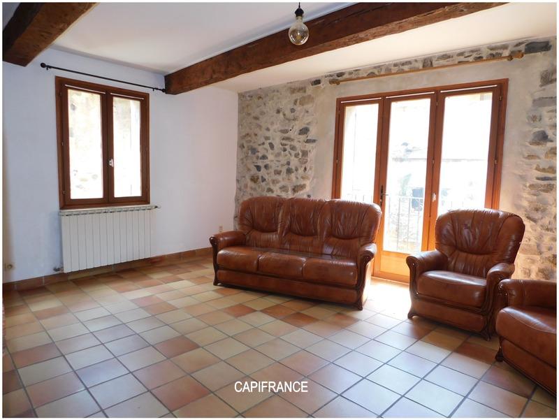 Maison - 89 m² - 4 pièces
