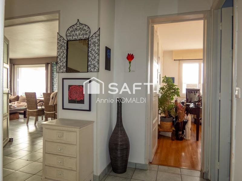 Maison - 122 m² - 4 pièces