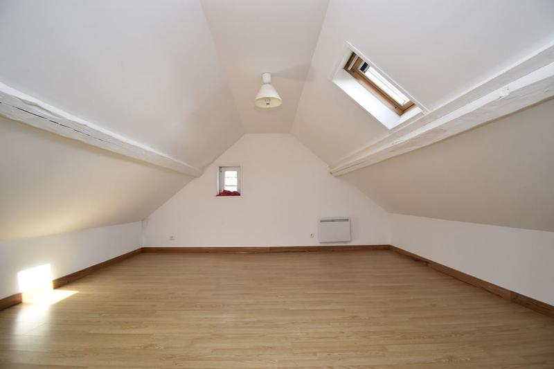 Maison de village - 55 m² - 4 pièces