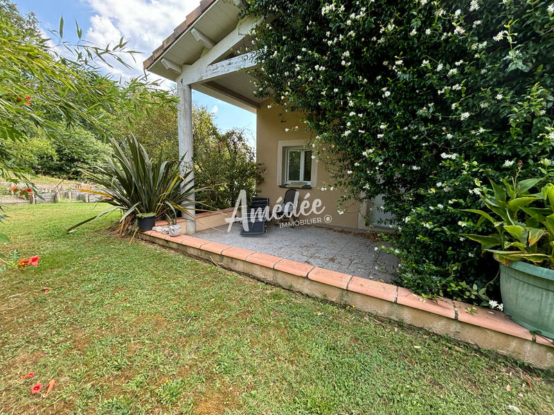 Villa - 166 m² - 5 pièces