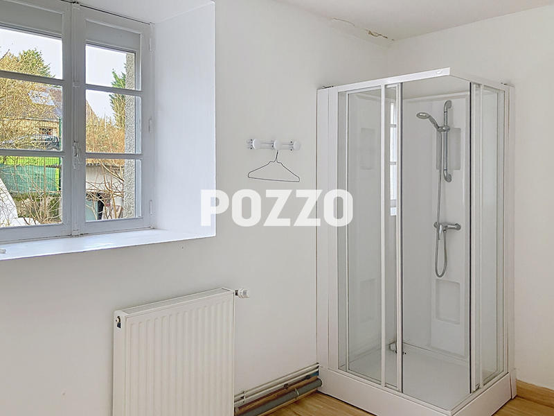 Maison - 91 m² - 4 pièces