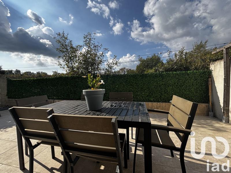 Maison - 85 m² - 3 pièces