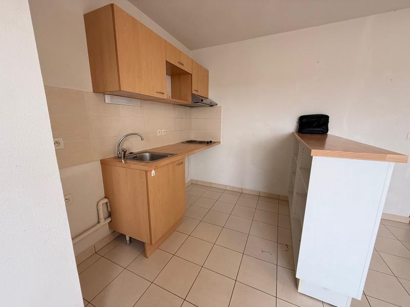 Appartement - 41 m² - 2 pièces