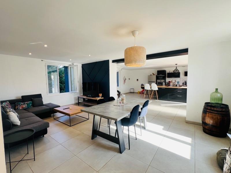 Longère - 135 m² - 4 pièces