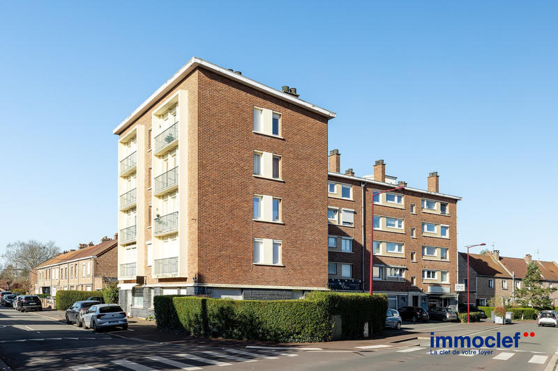 Appartement - 53 m² - 3 pièces