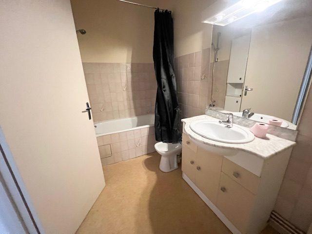 Appartement - 55 m² - 3 pièces