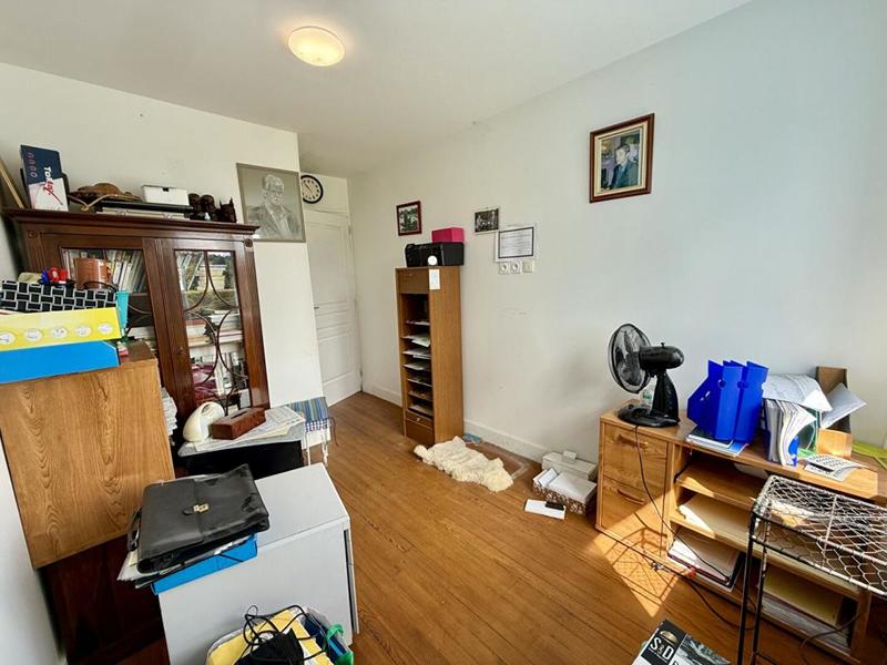 Maison - 107 m² - 5 pièces