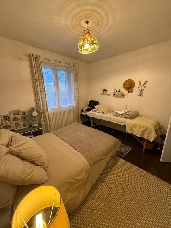 Appartement - 89 m² - 4 pièces