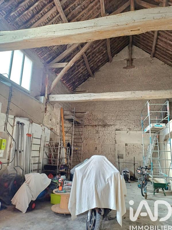 Maison - 135 m² - 6 pièces