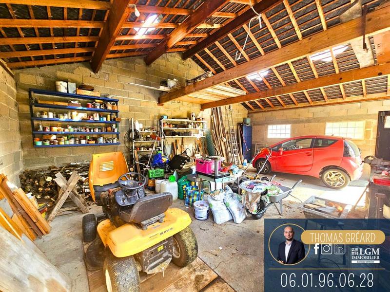 Longère - 116 m² - 4 pièces