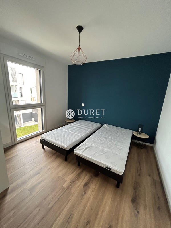 Appartement - 66 m² - 3 pièces