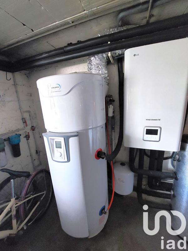 Maison - 127 m² - 6 pièces