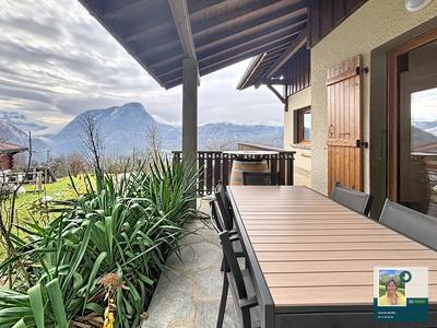 Maison - 118 m² - 7 pièces