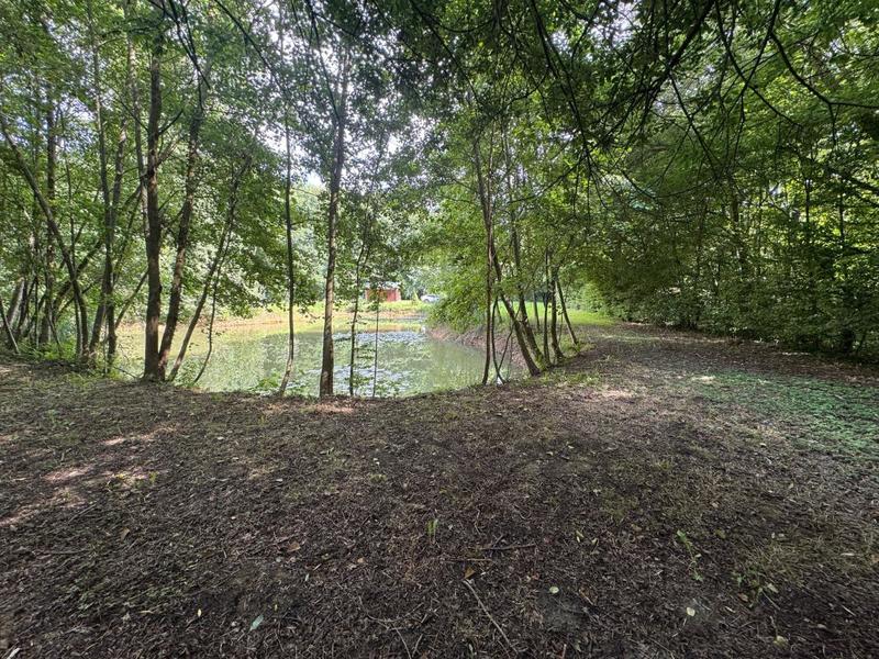 Terrain de loisirs - 4 340 m²