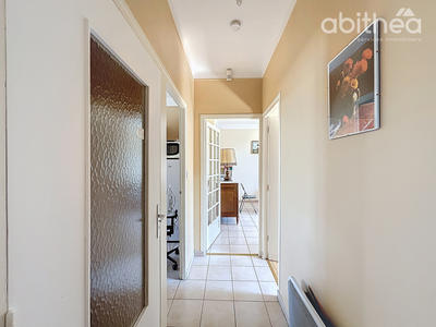 Duplex - 62 m² - 3 pièces