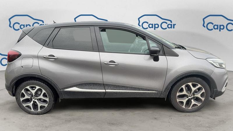 Renault Captur 1.3 TCe 150 4x2 Edc6 Intens