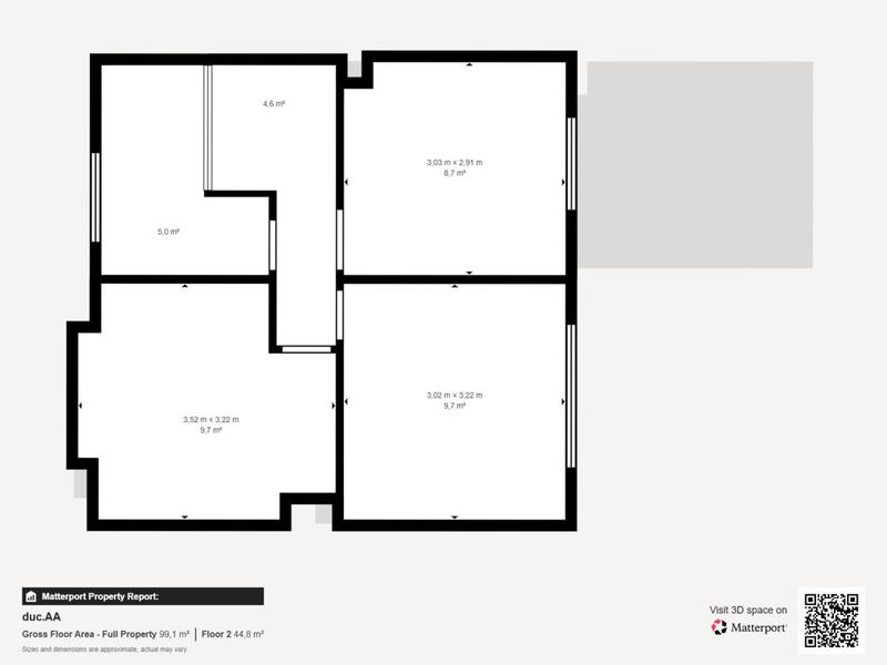 Maison - 76 m² - 5 pièces