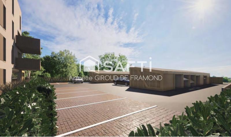 Appartement - 68 m² - 3 pièces