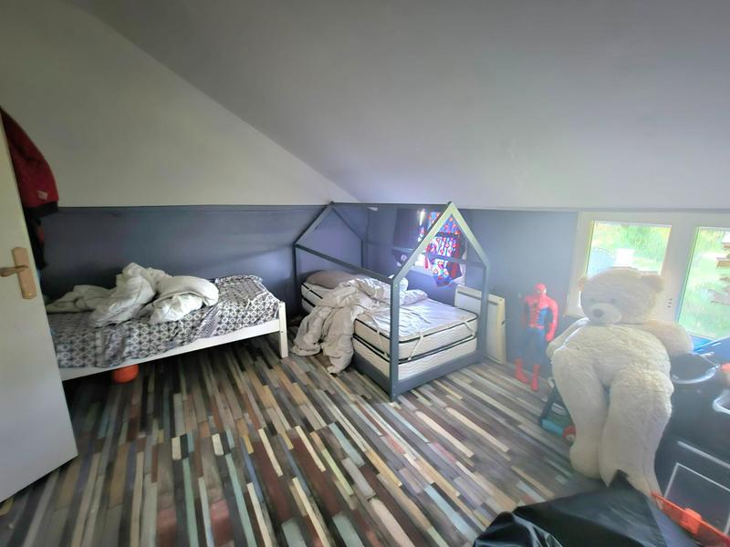 Maison - 120 m² - 4 pièces