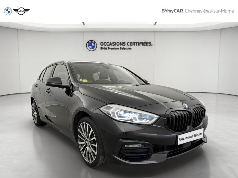 Bmw Série 1 F40 118d 150 ch Bva8 Edition Sport