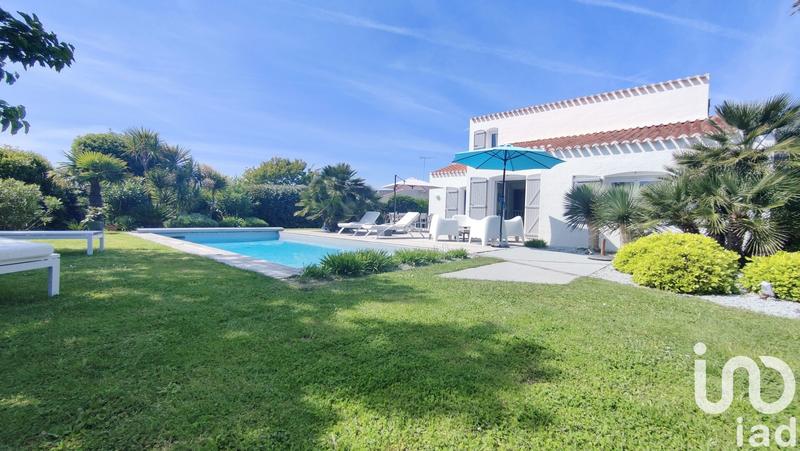 Maison - 120 m² - 5 pièces