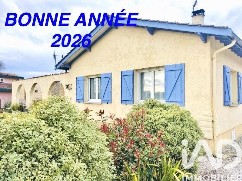 Maison - 151 m² - 5 pièces