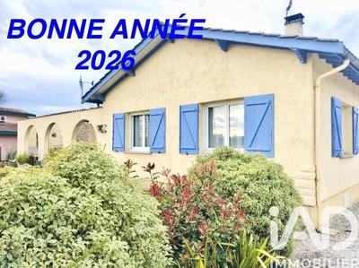 Maison - 151 m² - 5 pièces