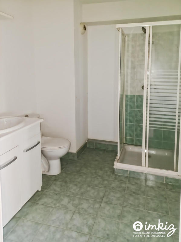 Appartement - 70 m² - 3 pièces