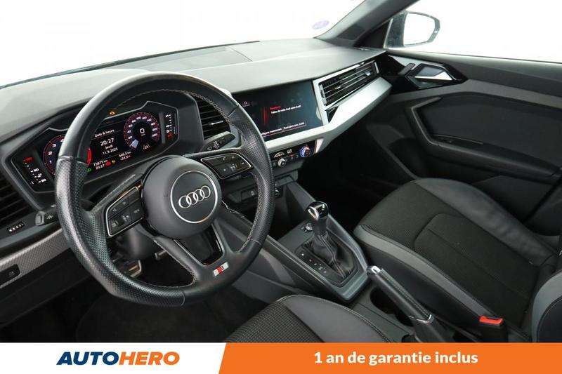 Audi A1 sportback 25 Tfsi s line s tronic 7 95 ch