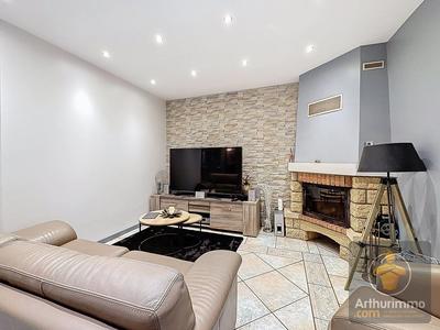 Maison - 100 m² - 4 pièces