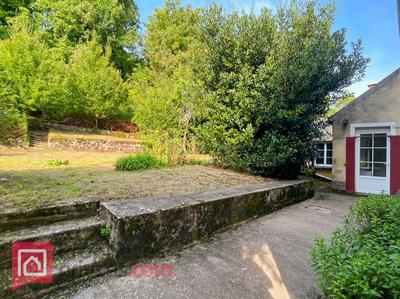 Maison - 74 m² - 3 pièces