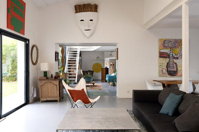 Villa - 290 m² - 10 pièces