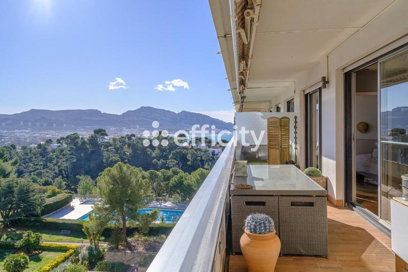 Appartement - 91 m² - 4 pièces