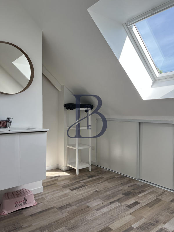 Maison - 154 m² - 7 pièces