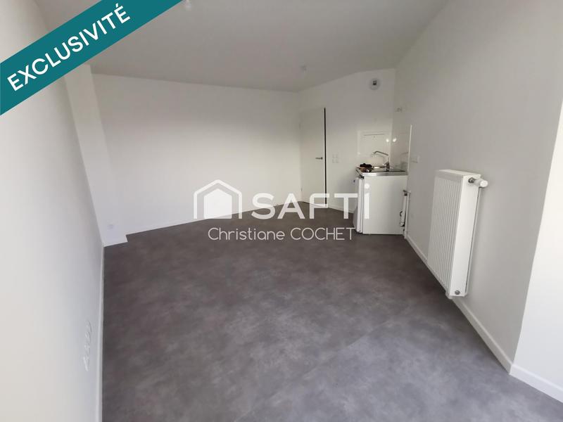 Appartement - 28 m² - 1 pièce